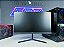 Pc gamer completo com Ryzen 5 4500 + RTX 3060 12gb + Monitor 21" 60hz + Kit periféricos - Imagem 2