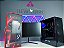 Pc gamer completo com Ryzen 5 4500 + RTX 3060 12gb + Monitor 21" 60hz + Kit periféricos - Imagem 4