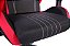 CADEIRA GAMER REDRAGON HETH PRETO E VERMELGO C313-BR - Imagem 2