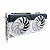 RTX 4060 ASUS GEFORCE OC EDIT WHITE 8GB - 128 BITS - HDMI/3X DISPLAYPORT - DUAL-RTX4060-O8G-W - Imagem 5