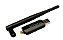ADAPTADOR WIRELESS UBS INTELBRAS IWA 3001 4710016 300MBPS - Imagem 1