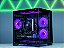 Pc GAMER Ryzen 5 5600 + RTX 3060 12gb + 16gb ram - Imagem 9