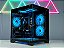 PC GAMER Ryzen 5 4500 + 16GB RAM + RX 550 4GB - Imagem 1