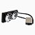 Water Cooler 240mm Preto - FC-W240RGB C3Tech Gaming - Imagem 2