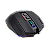 MOUSE GAMER REDRAGON SNIPER PRO - SEM FIO - M801P RGB, 16000 DPI, WIRELESS, 9 BOTÕES PROGRAMÁVEIS, BLACK - Imagem 2