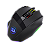 MOUSE GAMER REDRAGON SNIPER PRO - SEM FIO - M801P RGB, 16000 DPI, WIRELESS, 9 BOTÕES PROGRAMÁVEIS, BLACK - Imagem 4