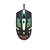 MOUSE GAMER EVOLUT STARTER EG112, RAINBOW, USB, 1600 DPI, 4 BOTÕES - EG-112 - Imagem 1