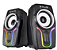 CAIXA DE SOM AS-225D COLOR WAVE 2.0 RGB - Imagem 1