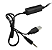CAIXA DE SOM AS-225D COLOR WAVE 2.0 RGB - Imagem 4