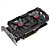 PLACA DE VÍDEO RX 580 PCYES DUAL FAN, 8GB GDDR5, 256BITS 2048SP, GRAFFITI SERIES - PVRX5808GBDF - Imagem 3