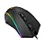 MOUSE GAMER REDRAGON MEMEANLION CHROMA LITE RGB, PAW3519DL, 7 BOTÕES, M710L-K PRETO - Imagem 4