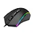MOUSE GAMER REDRAGON MEMEANLION CHROMA LITE RGB, PAW3519DL, 7 BOTÕES, M710L-K PRETO - Imagem 3