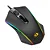 MOUSE GAMER REDRAGON MEMEANLION CHROMA LITE RGB, PAW3519DL, 7 BOTÕES, M710L-K PRETO - Imagem 2