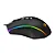 MOUSE GAMER REDRAGON MEMEANLION CHROMA LITE RGB, PAW3519DL, 7 BOTÕES, M710L-K PRETO - Imagem 6