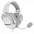 HEADSET GAMER REDRAGON AURORA BRANCO, USB, DRIVERS 40MM, SURROUND 7.1, BRANCO, H376WG - Imagem 2