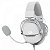 HEADSET GAMER REDRAGON AURORA BRANCO, USB, DRIVERS 40MM, SURROUND 7.1, BRANCO, H376WG - Imagem 3