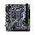 PLACA MÃE ONE POWER H61, CHIPSET H61, INTEL, MATX, DDR3, LGA 1155, H61DA1 - Imagem 1