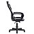 CADEIRA GAMER MAD RACER STI TURBO WHITE GHOST BRANCA - MRSTIR10BR - Imagem 3