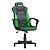CADEIRA GAMER MAD RACER STI TURBO SAVAGE GREEN VERDE - MRSTIR10VD - Imagem 1