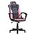 CADEIRA GAMER MAD RACER STI TURBO CANDY PINK ROSA - MRSTIR10RS - Imagem 1