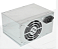 FONTE DE ALIMENTACAO ATX PS/3 500W BIVOLT AUTOMATICO C/ CABO C/ CAIXA PARDA (BLU500-EAUT) - BLUECASE - PRATA - Imagem 2