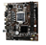 PLACA-MAE BMBH110-D3HGU-M2 BULK DDR4 1151P REDE 10/100/1000 BLUECASE - 32GB / VGA / HDMI / USB 3.0 / M.2 NVME / MICRO-AT - Imagem 3