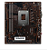 PLACA-MAE BMBH110-D3HGU-M2 BULK DDR4 1151P REDE 10/100/1000 BLUECASE - 32GB / VGA / HDMI / USB 3.0 / M.2 NVME / MICRO-AT - Imagem 6