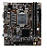 PLACA-MAE BMBH110-D3HGU-M2 BULK DDR4 1151P REDE 10/100/1000 BLUECASE - 32GB / VGA / HDMI / USB 3.0 / M.2 NVME / MICRO-AT - Imagem 2