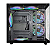 GABINETE GAMER KMEX AQUARIO CG02SB MICRO ATX PRETO - Imagem 5
