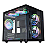 GABINETE GAMER KMEX AQUARIO CG02SB MICRO ATX PRETO - Imagem 1