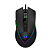Mouse Gamer Redragon Emperor Preto RGB M909-RGB - Imagem 1