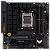 PLACA MAE AMD ASUS TUF GAMING B650MPLUS DDR5 AM5 - Imagem 3