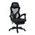 Cadeira Gamer Duex DX9960, Mesh, Altura Ajustável, Preta - Imagem 1