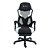 Cadeira Gamer Duex DX9960, Mesh, Altura Ajustavel, Preta e Branca - Imagem 4