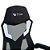 Cadeira Gamer Duex DX9960, Mesh, Altura Ajustavel, Preta e Branca - Imagem 5