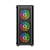 GABINETE LIKETEC STORM COM 3 FANS RAINBOW - Imagem 3