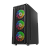 GABINETE LIKETEC STORM COM 3 FANS RAINBOW - Imagem 2