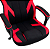 CADEIRA GAMER DUEX DX9025R, PRETO E VERMELHO - Imagem 5