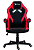CADEIRA GAMER DUEX DX9025R, PRETO E VERMELHO - Imagem 2