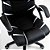 Cadeira Gamer Duex DX9002 PRETA COM DETALHES EM BRANCO - Imagem 5