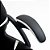 Cadeira Gamer Duex DX9002 PRETA COM DETALHES EM BRANCO - Imagem 4