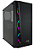 GABINETE GAMER ATX G15 VIDRO TEMP 3 FANS - Imagem 1