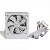 Fonte Duex 500W Branca - DX 500FSE White Series - Imagem 3