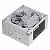 Fonte Duex 600W Branca 80 Plus Bronze PFC Ativo - DX 600FSE++ White Series - Imagem 2