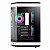 Gabinete Gamer Unreal Dark White Sem Fan ATX - Imagem 3