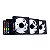 KIT COM 3 FANS LIKETEC ENIGMA DARK, ARGB, PRETO - Imagem 4
