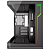 Gabinete Redragon Wideload Extreme Vidro Curvo Preto - Sem Fans - Imagem 5