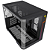 Gabinete Redragon Wideload Extreme Vidro Curvo Preto - Sem Fans - Imagem 4