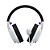 Headset Gamer HAVIT FUXI-H3 Bluetooth, Microfone Destacável, Surround, Baixa Latência Branco e Preto - Imagem 2