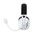 Headset Gamer HAVIT FUXI-H3 Bluetooth, Microfone Destacável, Surround, Baixa Latência Branco e Preto - Imagem 3